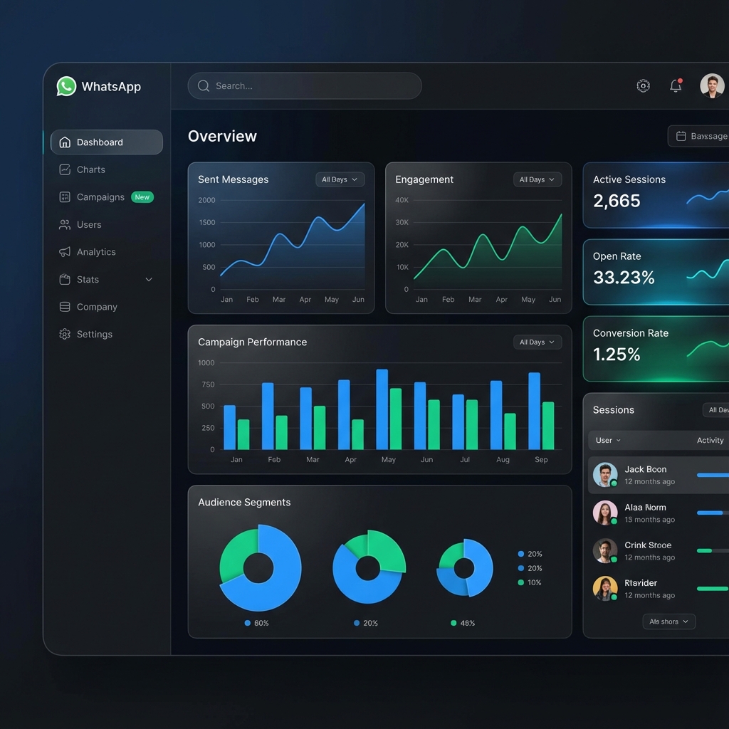 ZapLink Dashboard
